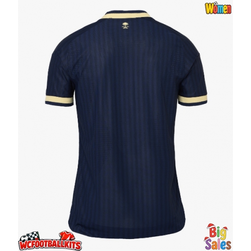 Al-Nassr Replica Away Stadium Shirt for Women 2026-27 Short Sleeve